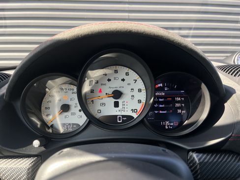 Certified 2025 Porsche 718 Boxster Spyder RS image 32