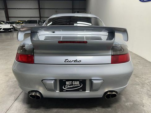 Used 2002 Porsche 911 Turbo AWD/4WD image 14