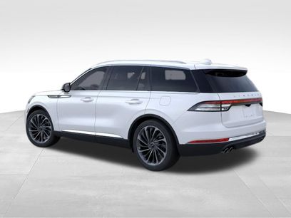 New 2026 Lincoln Aviator Reserve