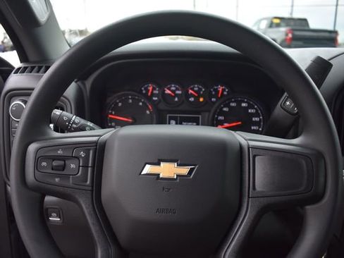 New 2026 Chevrolet Silverado 2500 Custom w/ Custom Value Package image 28