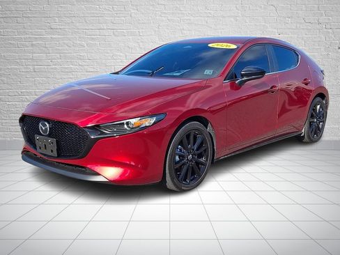 Used 2026 MAZDA MAZDA3 s Sport FWD image 1