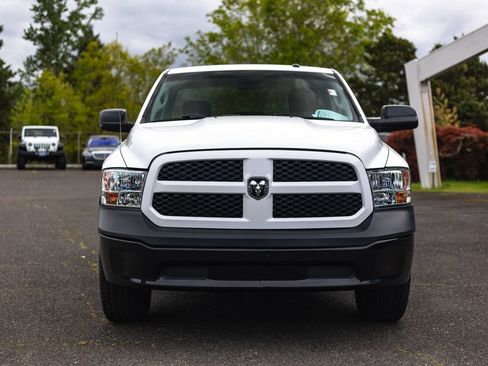 Used 2022 RAM 1500 Tradesman w/ Popular Equipment Group RWD image 7