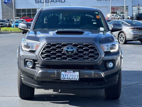 Certified 2023 Toyota Tacoma TRD Sport w/ Advanced Technology Package image 10