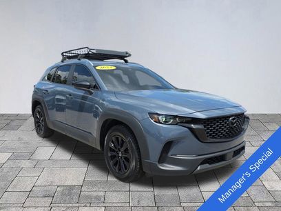 Used 2023 MAZDA CX-50 2.5 S w/ Cargo Package