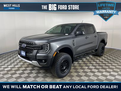New 2026 Ford Ranger XLT