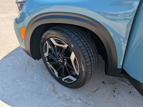 Certified 2025 Kia Seltos SX w/ SX Sunroof Package AWD/4WD image 39