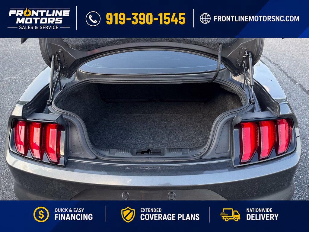 Used 2018 Ford Mustang GT w/ GT Performance Package RWD image 14