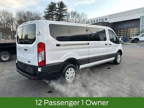 Used 2023 Ford Transit 350 XLT image 5