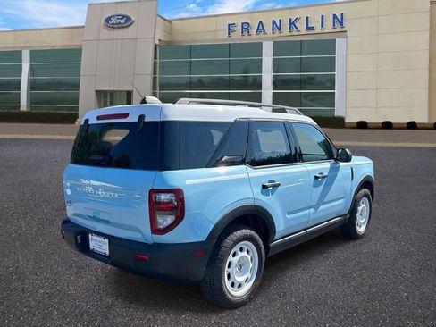 New 2026 Ford Bronco Sport Heritage w/ Convenience Package AWD/4WD image 7