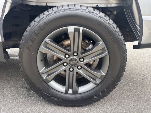 Certified 2023 Ford F150 Lariat w/ Max Trailer Tow Package AWD/4WD image 59