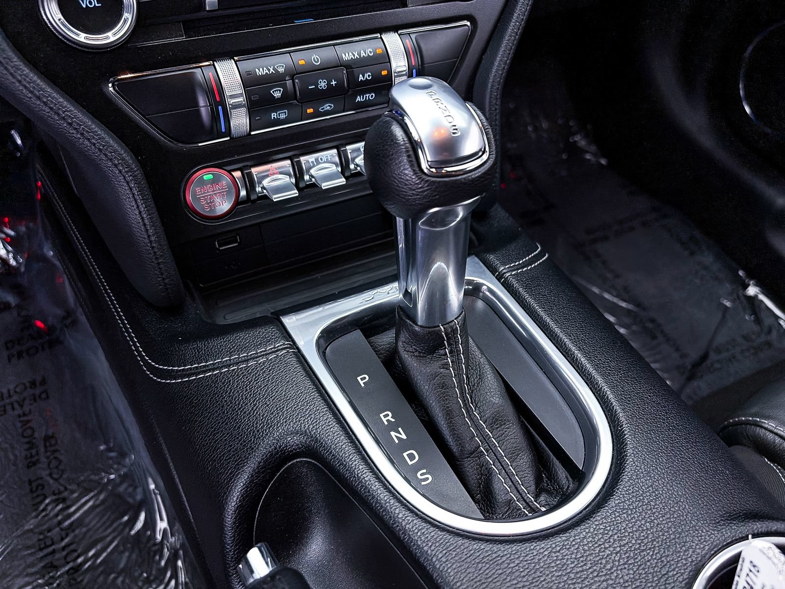 Used 2021 Ford Mustang Mach 1 w/ Equipment Group 700A RWD image 30
