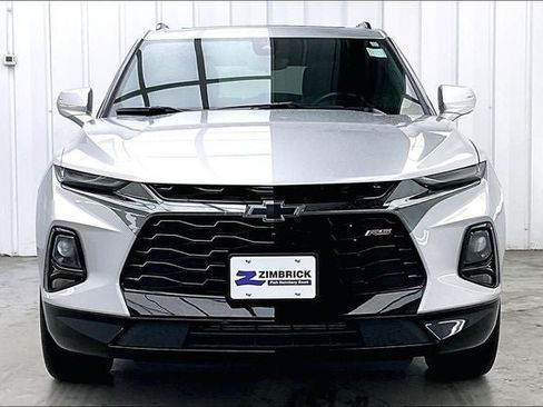 Used 2020 Chevrolet Blazer RS AWD/4WD image 3