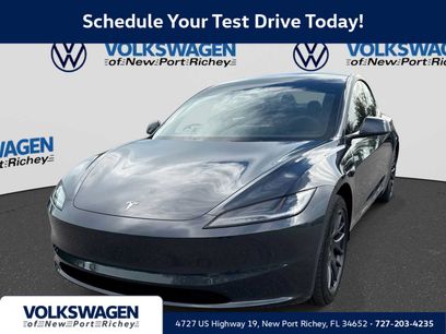 Used 2025 Tesla Model 3 Long Range
