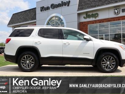 Used 2019 GMC Acadia SLT