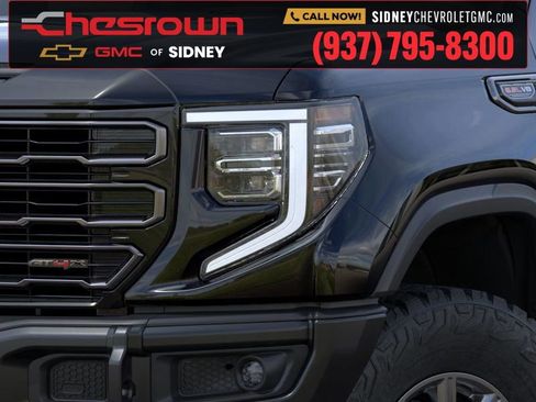 New 2026 GMC Sierra 1500 AT4X image 10