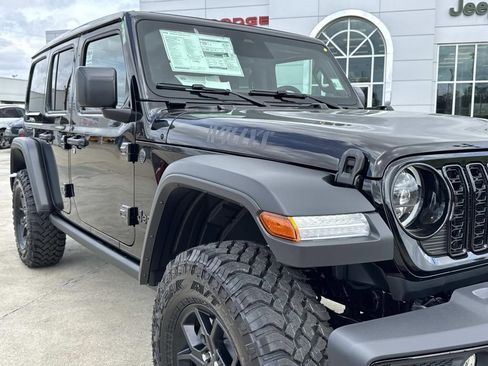 New 2026 Jeep Wrangler Unlimited Sport AWD/4WD image 18