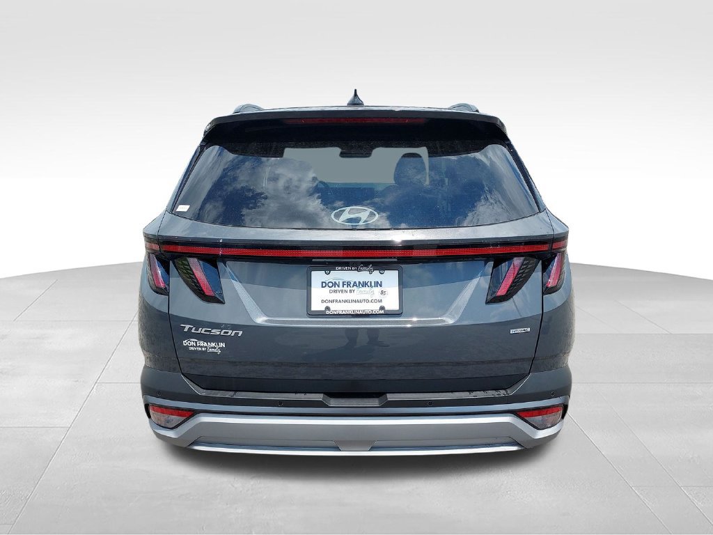 New 2026 Hyundai Tucson Limited AWD/4WD image 4