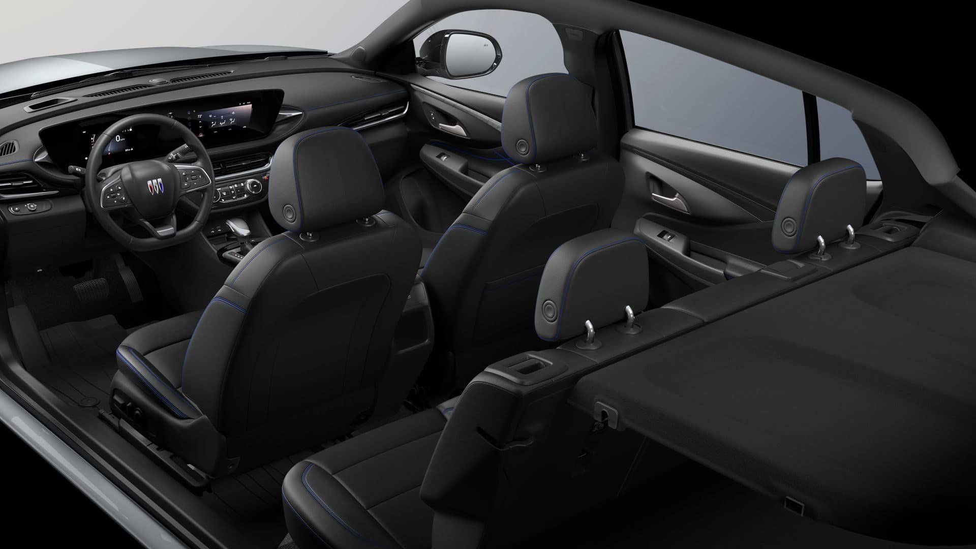 New 2026 Buick Envista Sport Touring w/ Convenience I Package FWD image 36