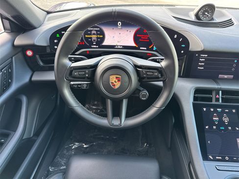 Used 2024 Porsche Taycan 4S image 16