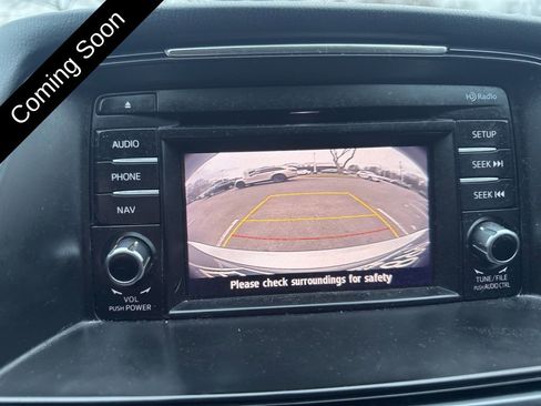 Used 2015 MAZDA MAZDA6 Touring image 16