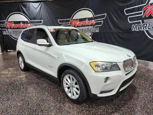 Used 2013 BMW X3 xDrive28i image 1