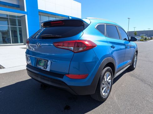 Used 2018 Hyundai Tucson SEL FWD image 33