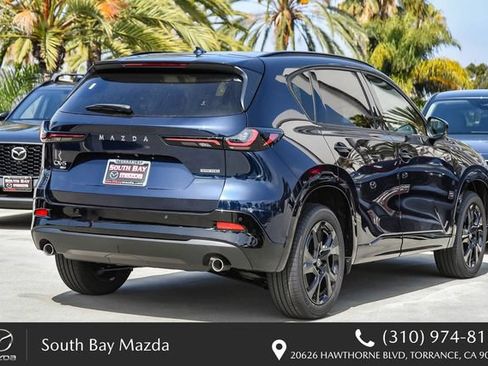 New 2026 MAZDA CX-5 2.5 S w/ Premium Plus Package AWD/4WD image 8