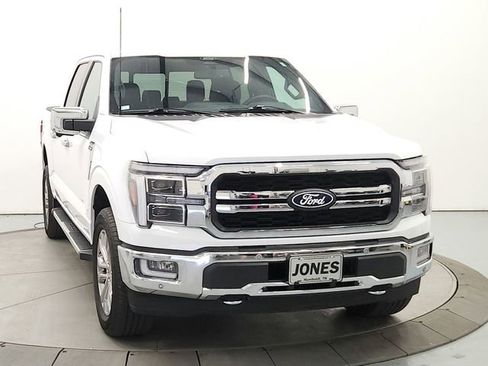 Used 2024 Ford F150 Lariat w/ Tow/Haul Package AWD/4WD image 2