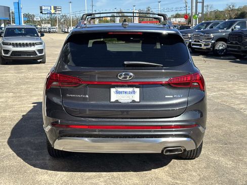 Used 2023 Hyundai Santa Fe Calligraphy image 6
