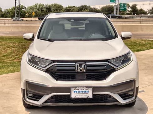Used 2020 Honda CR-V EX-L image 7
