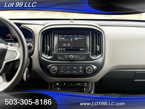 Used 2019 Chevrolet Colorado W/T w/ WT Convenience Package image 37