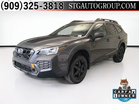 Used 2025 Subaru Outback Wilderness AWD/4WD image 1