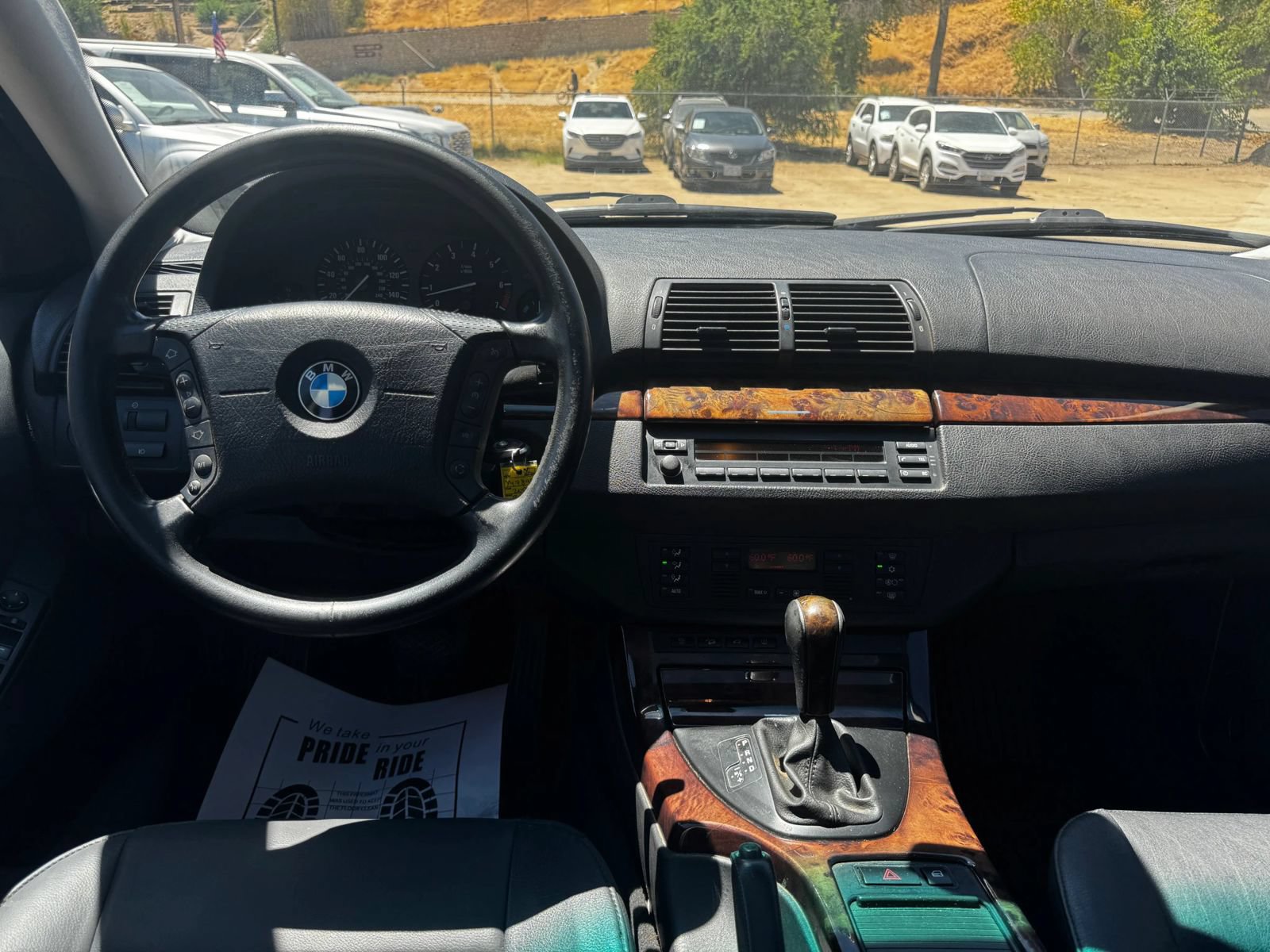 Used 2006 BMW X5 3.0i AWD/4WD image 13
