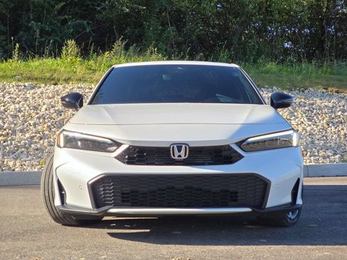 Used 2025 Honda Civic Sport Touring image 9
