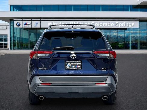Used 2025 Toyota RAV4 XLE Premium w/ Weather Package AWD/4WD image 5