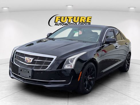 Used 2018 Cadillac ATS Luxury image 3