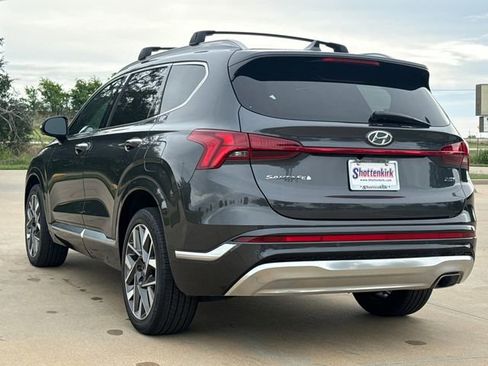 Used 2023 Hyundai Santa Fe Calligraphy image 6