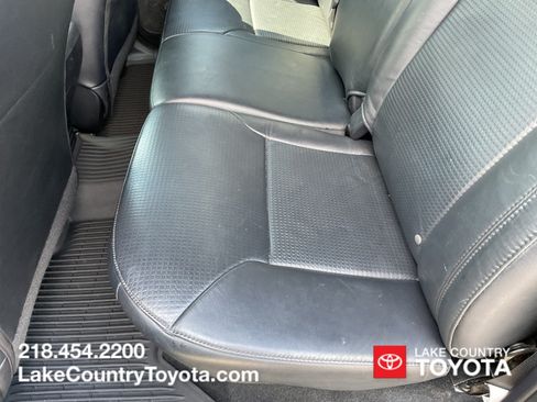 Used 2020 Toyota Tacoma Limited AWD/4WD image 19