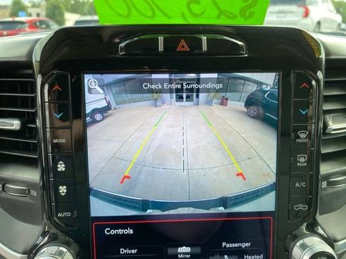 Used 2020 RAM 1500 Big Horn AWD/4WD image 24