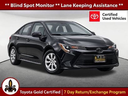 Certified 2026 Toyota Corolla LE