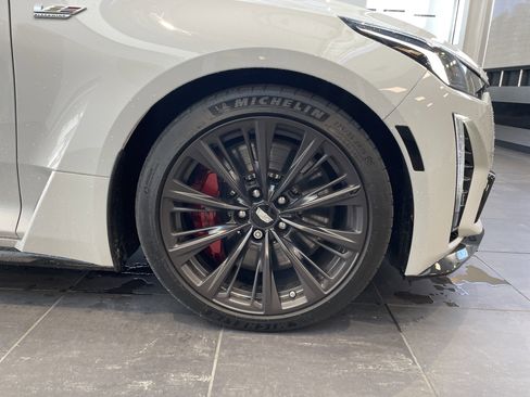 Used 2024 Cadillac CT5 V Blackwing w/ Driver Assist Package image 12