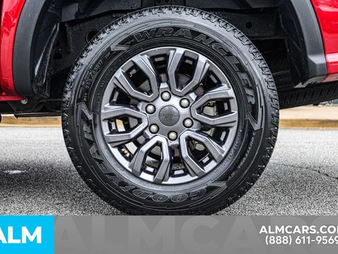 Used 2021 Ford Ranger XLT w/ Equipment Group 301A Mid image 17