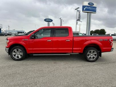 Certified 2020 Ford F150 XLT w/ Equipment Group 302A Luxury