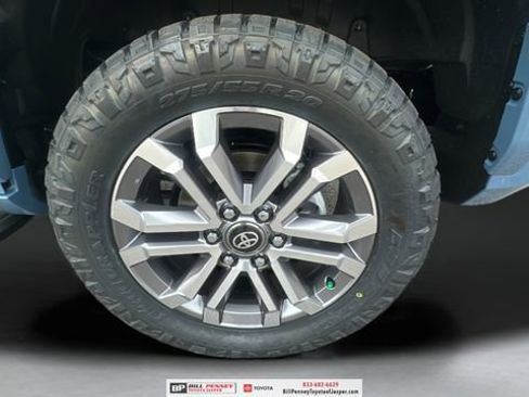 New 2026 Toyota 4Runner Limited image 19