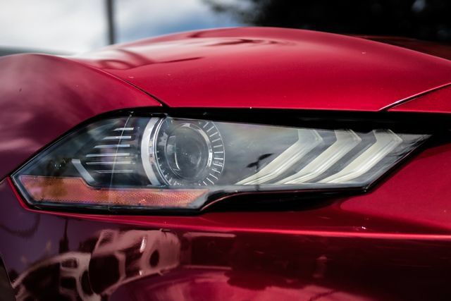 Used 2021 Ford Mustang Premium w/ Equipment Group 201A RWD image 8