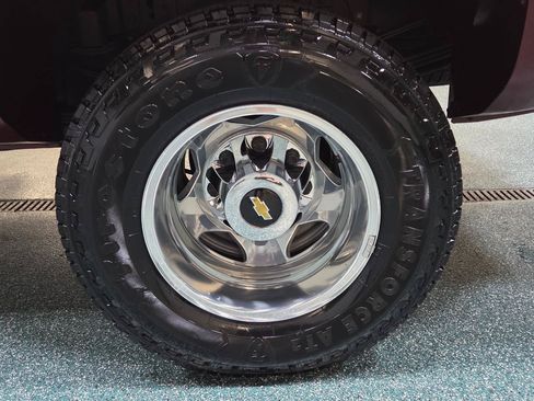Used 2016 Chevrolet Silverado 3500 LTZ w/ Duramax Plus Package AWD/4WD image 17