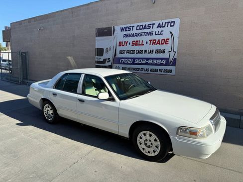Used 2007 Mercury Grand Marquis GS RWD image 2