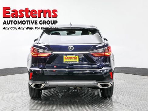 Used 2018 Lexus RX 350 AWD image 6