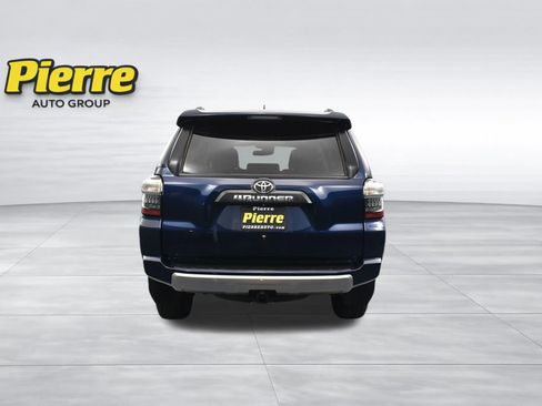 Used 2024 Toyota 4Runner TRD Off-Road Premium w/ Moonroof Package AWD/4WD image 6