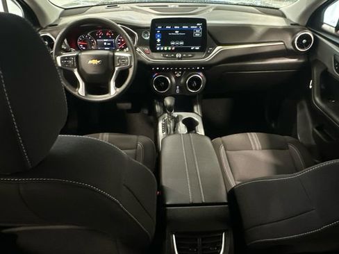 Used 2025 Chevrolet Blazer LT w/ Midnight/Sport Edition image 17